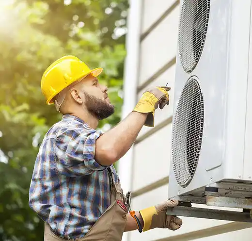 hvac services Birmingham